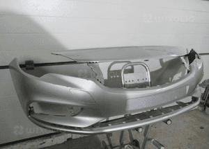 Zderzak przedni przód opel astra k 5 2015-2019 przed liftem 2