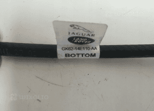 JAGUAR XF X260 RADAR CZUJNIK ASYSTENT PARKOWANIA 7