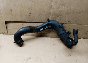 Przewód wąż rura intercoolera VW Golf IV 1.9 TDI 1J0129654S 038103493AB 4