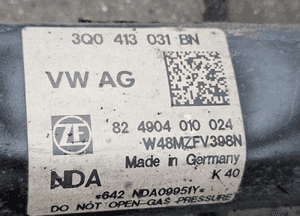 VW Passat B8 1.6 TDI zwrotnica mcpherson przód  lewa 5Q0407257A 3