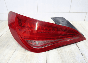 Mercedes cla C117 X117 13-17 lampa led lewa tył eu llu a1179060301 1