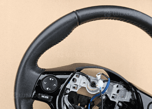 Toyota AYGO II kierownica tempomat skórzana igła 5