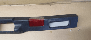 Blenda klapy bagażnika Mercedes W245 A1697400793 3
