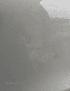 Drzwi prawy tyl tylne kpl fiat 500L org 268/A 11