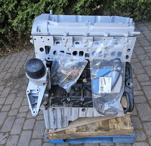 Mercedes sprinter W906 211 213 215 2.2CDI 646.986 austausch silnik 1