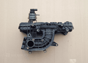 Opel antara chevrolet captiva 2.2 cdti kolektor ssący dolotowy 1