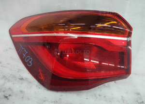 Bmw X1 F48 lampa led lewa tył tylna 7350715 idealna 1