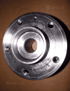 PIASTA ŁOŻYSKO PRZÓD VOLVO C70 S70 V70 XC70 460168 1