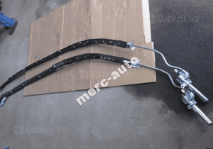 MERCEDES r 251 long kurtyna air bag 694655555