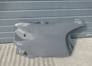Poszycie błotnik tylny tył prawy mercedes a-klasa W177 sedan A1776371000 1