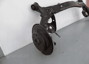 PIASTA TYŁ SUZUKI SX4 SEDICI TARCZE 2WD 1