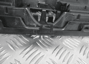 Grill gril atrapa vw t-roc r-line 2GA853651K 2017-2021 11