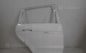 Drzwi prawe tylne prawy tył ford s max MK2 ii 15- 1