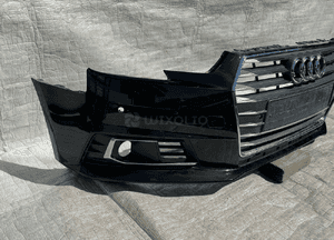 Audi A4 B9 4XPDC 8W0 zderzak przedni 15-19 2