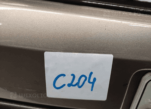 Zderzak przód przedni renault clio 3 iii tehnk złoty piaskowy halogeny 2