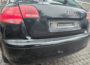 Audi A3 8P Sportbeck lift zderzak  tył tylny   LY9B 1
