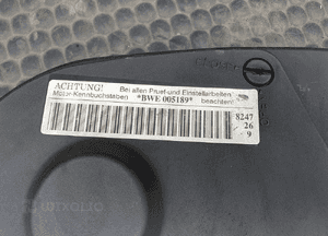 Oslona 06D109123 E F 06D109167A Obudowa Rozrzadu Pokrywa 2.0 TFSI Audi A4 B7 A6 VW Skoda Seat 4