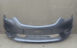 Zderzak przód przedni opel zafira c lift 2016- 1