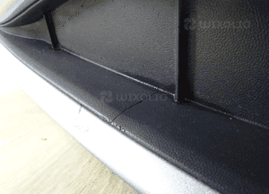 Zderzak vw passat B8 lift 3G0807221F 12