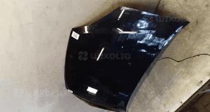 ) MASKA POKRYWA SILNIKA DO FORD C MAX C-MAX F3 CZARNA 2