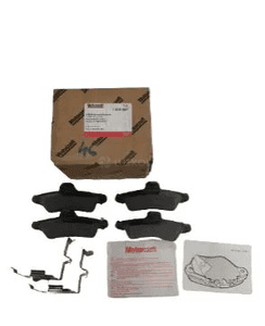 Ford mondeo 93-00 klocki hamulcowe tył tylne nowy oryginał 1