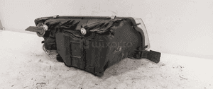 Przod przednia lampa lewa skoda fabia 1 4