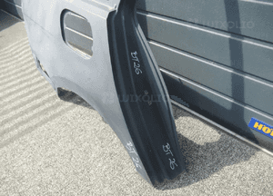 Poszycie błotnik tylny tył prawy vw golf 7 vii kombi 5G9 2012- 13
