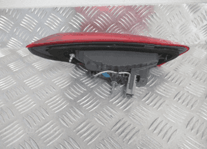 Lampa tylna tył prawa w klapę ford focus MK4 hb led 2018- 5