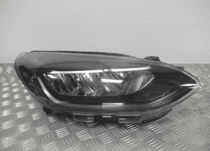 Lampa przednia przód prawa ford fiesta MK8 viii lift full led 2021- 2
