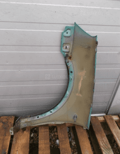 Opel corsa c Z20N błotnik prawy przód przedni 3
