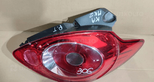 Lampa prawa tył tylna ford ka MK2 21730201 uk 2