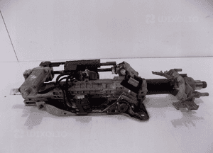 BMW 5 E60/ E61 LCI- Kolumna kierownicza 4