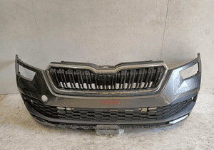 Zderzak przód przedni skoda kamiq 658 2019- 1
