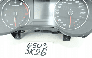 Audi Q2 81A 2016- licznik zegary 81A920750J 2