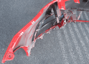 Zderzak przedni przód vw polo v 5 gti lift 6C0 6C0807221H 2014-2017 18
