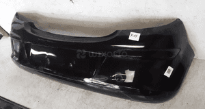 Zderzak tył tylny opel corsa d Z2OR czarny 5D 5 drzwi hb 3