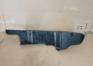 Osłona podwozia płyta prawy tył Mercedes A168 A1686191038 4
