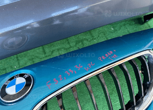 Zderzak zderzaki bmw 4 F32 F33 F36 m pakiet 11