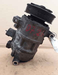 Sprężarka klimatyzacji Kompresor Volkswagen Audi Sanden 5N0 820 803 5