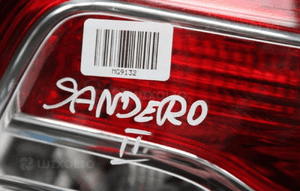DACIA SANDERO II lampa prawa tył tylna 2012-2017 3
