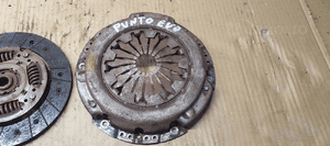 Sprzęgło tarcza docisk koło Fiat Punto EVO 1.4 8V 403182 55215113 55200483 5