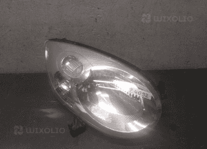 Lampa przód prawa citroen C1 05- 81110-0H090 1