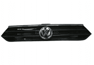 Vw t-roc grill atrapa chłodnicy kratka 2GA853651E 1