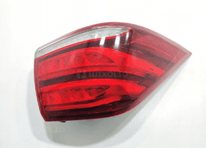 Lampa lewa lewy tył tylna mercedes gle i W166 166 A1669065501 2015-2019 6