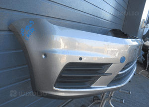 Zderzak przedni przód vw caddy iii 3 lift 2015-2020 rok 3