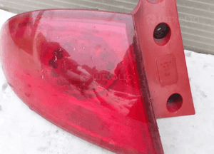 Lampa tył tylna lewa seat leon ii 2 oryginał wysyłka! 2