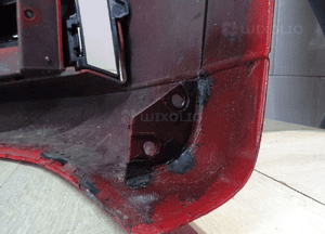 Zderzak przód przedni audi A5 8W6 s-line 8W6807437F - l 9
