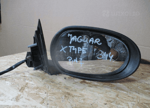 Lusterko prawe przód przednie jaguar x type 7 pin 2