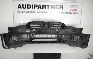 Zderzak audi A5 s-line lift 8T 2012-2016 black 8T0 5