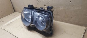 Lampa prawy przód przednia prawa BMW 3 E46 Compact 6901970 3